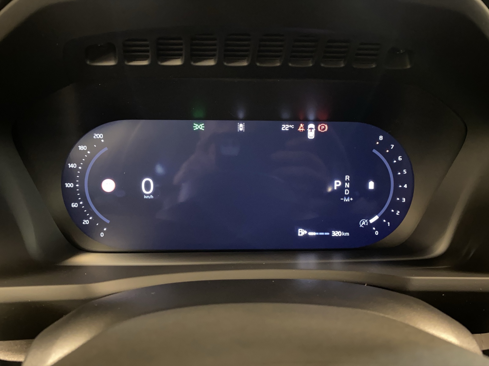 VOLVO XC90 B5 Benzin Mild Hybrid AWD Ultra Dark Geartronic-image-15