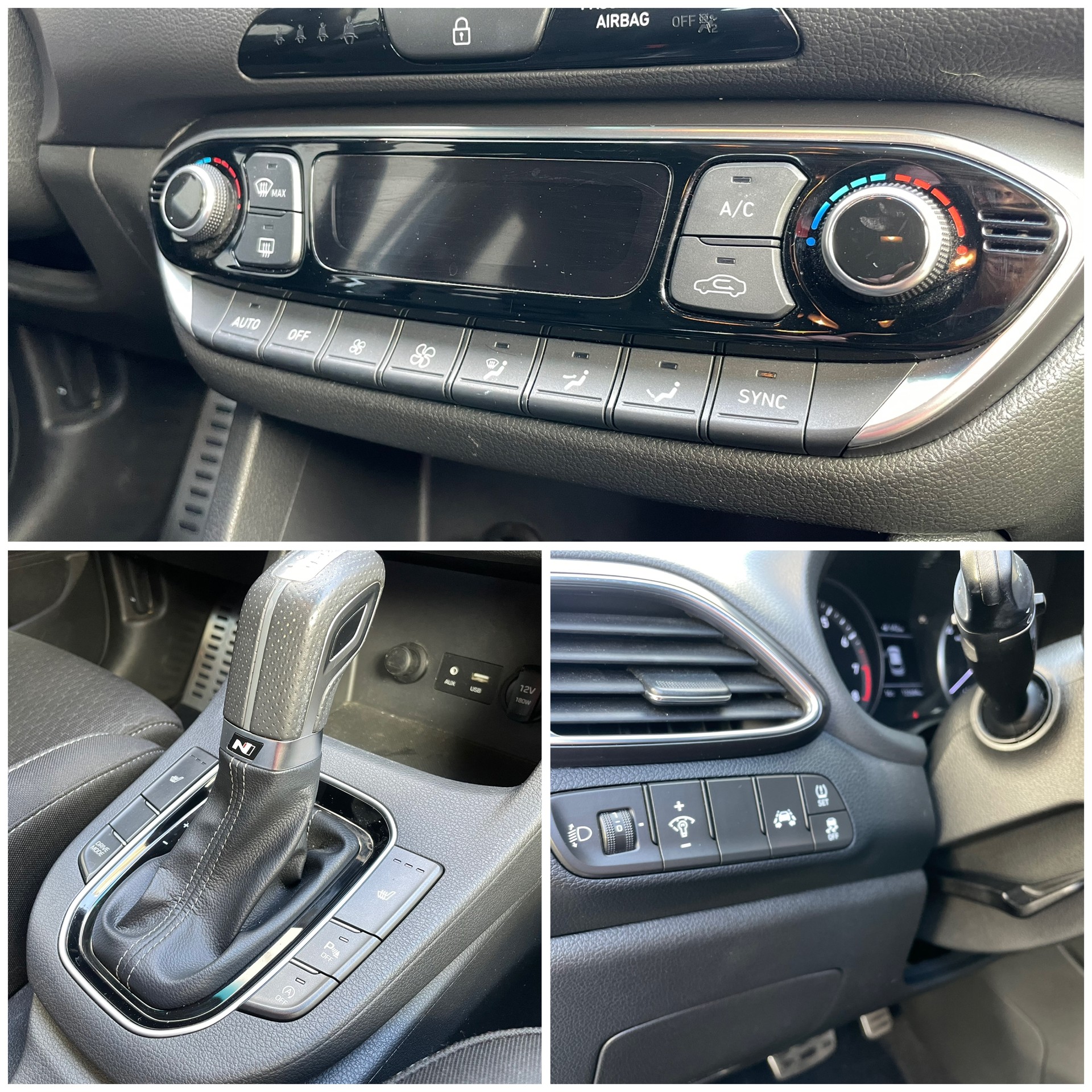 HYUNDAI i30 1.4 T-GDi N-Line DCT-image-9