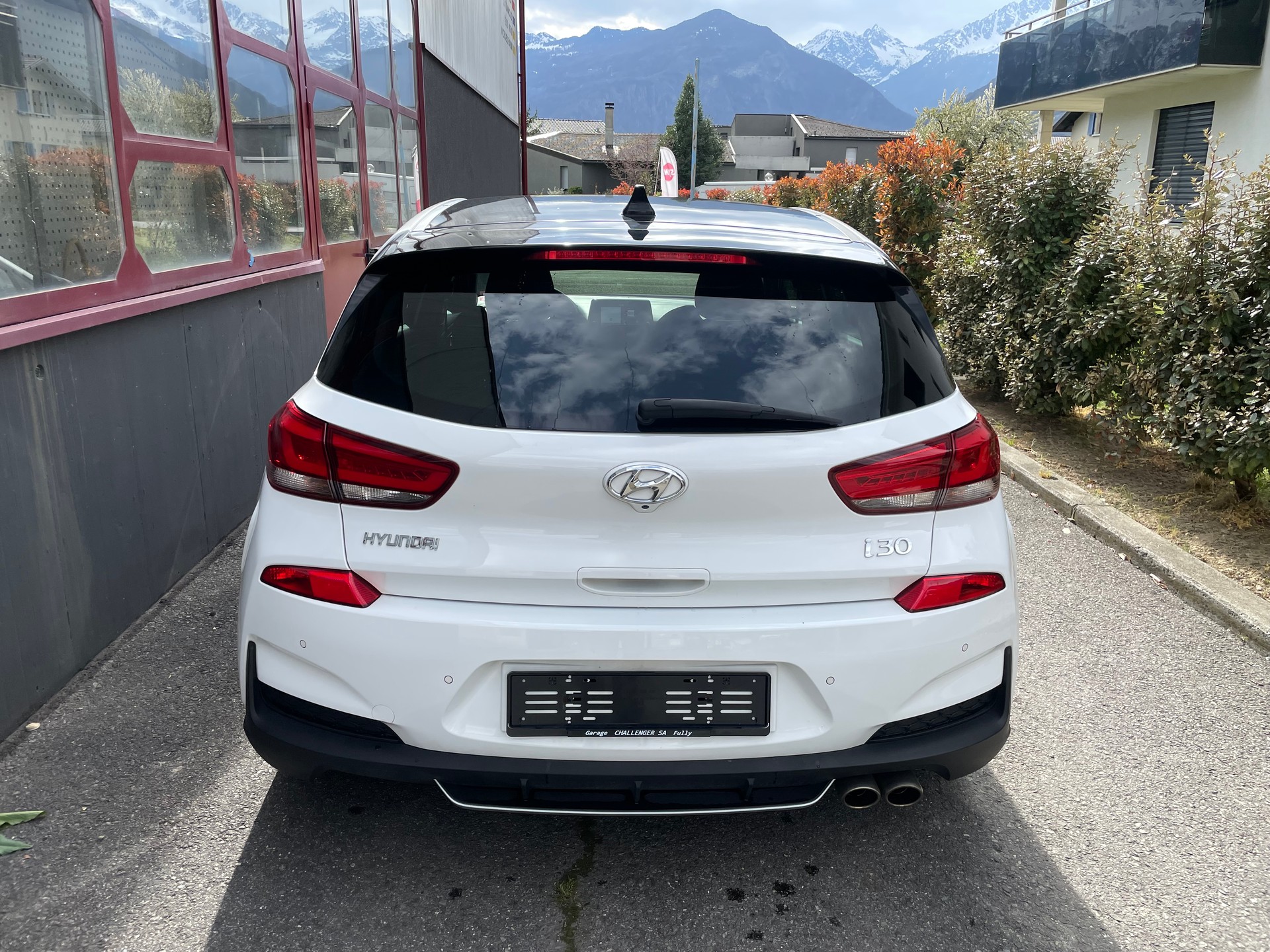 HYUNDAI i30 1.4 T-GDi N-Line DCT-image-5