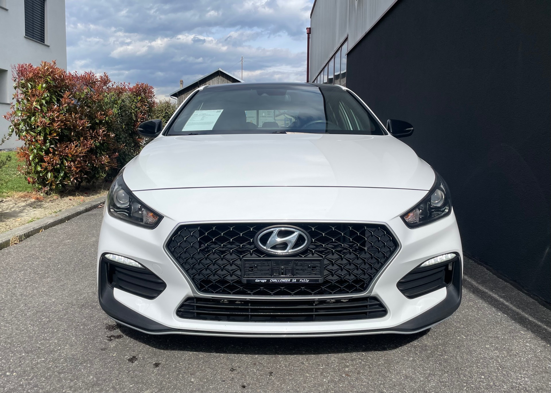 HYUNDAI i30 1.4 T-GDi N-Line DCT-image-2