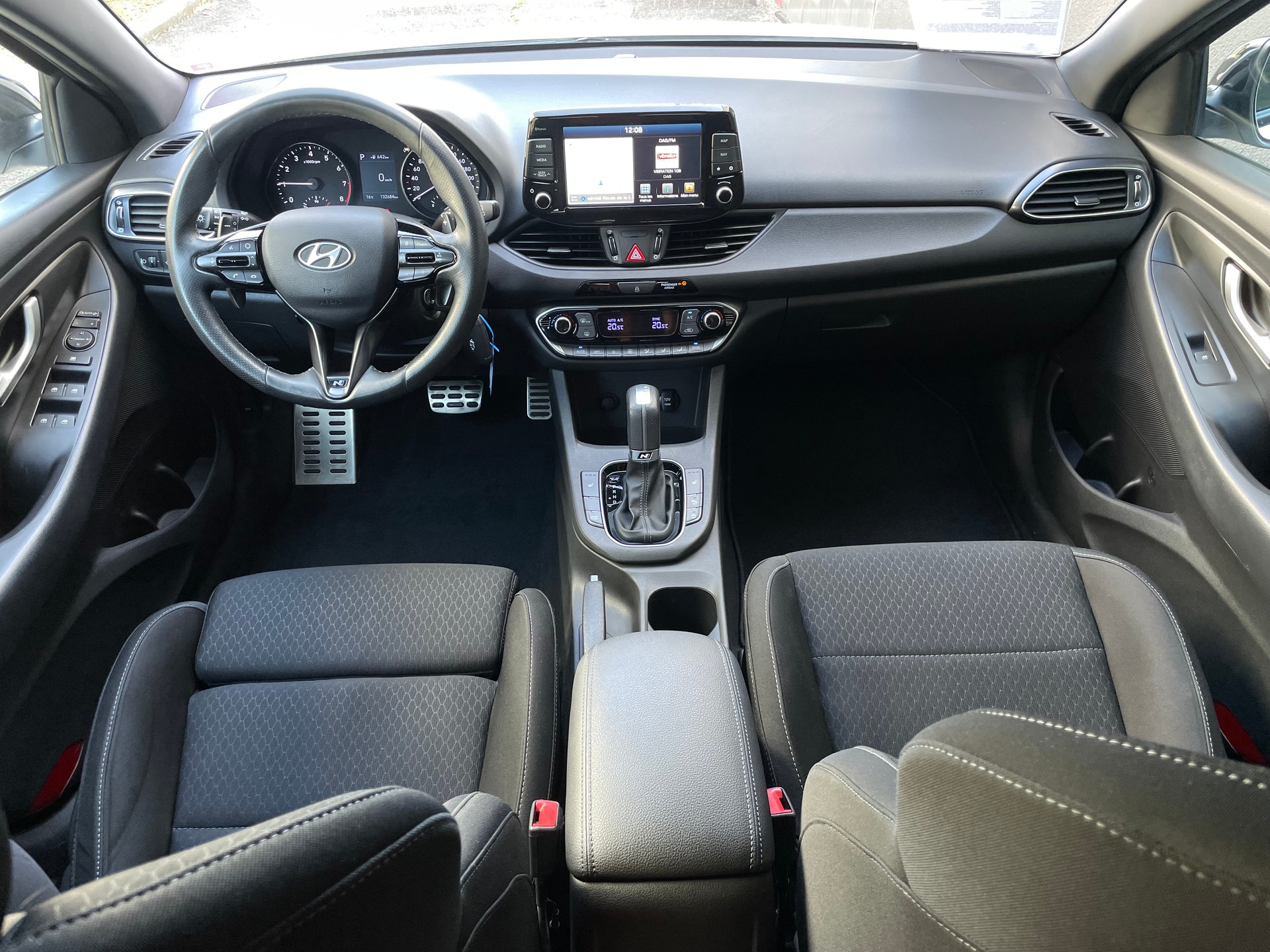 HYUNDAI i30 1.4 T-GDi N-Line DCT-image-6