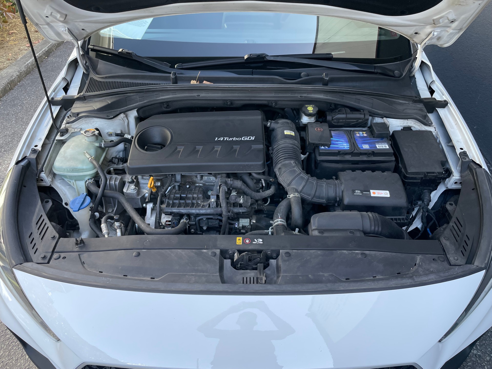 HYUNDAI i30 1.4 T-GDi N-Line DCT-image-15