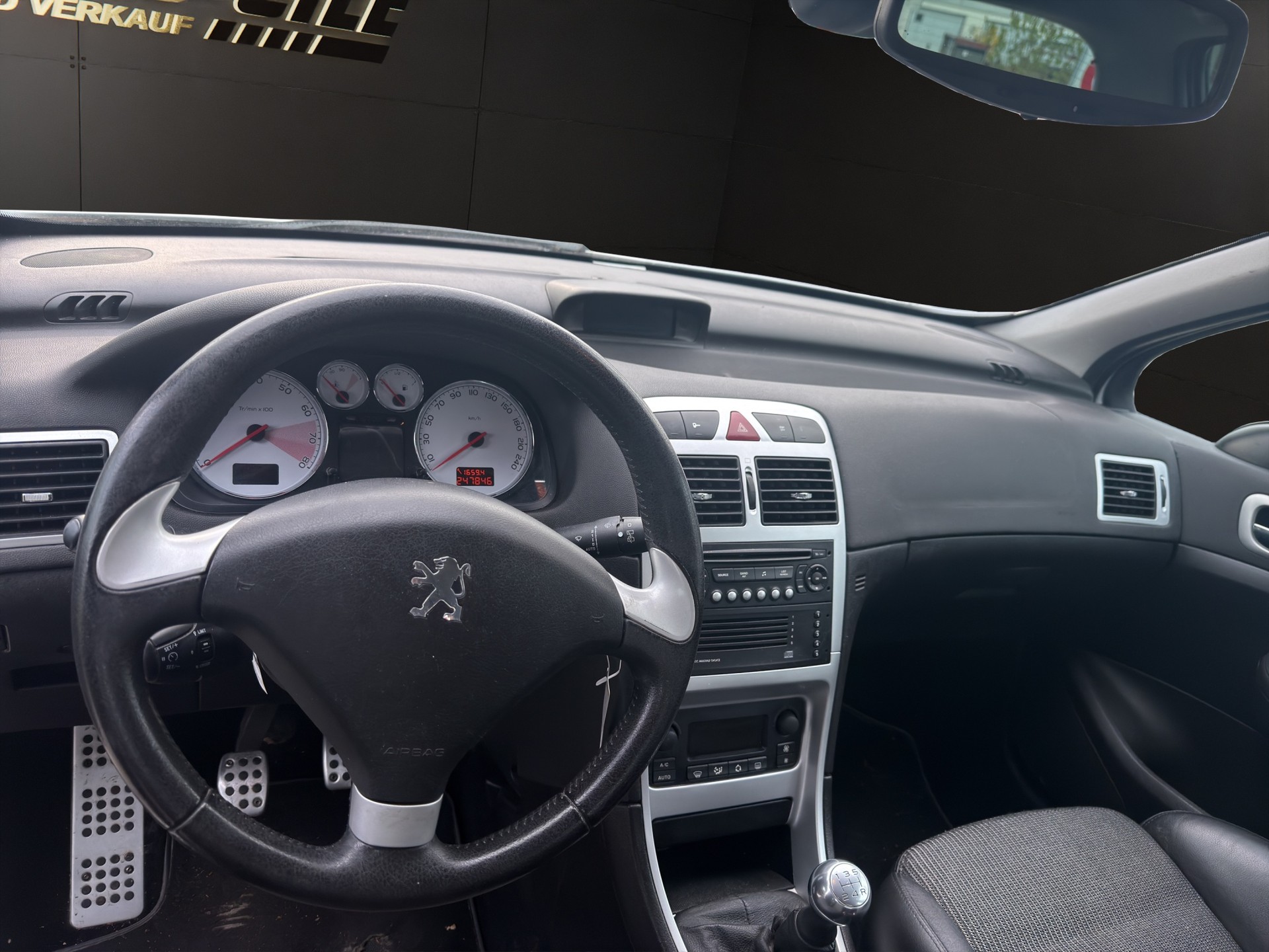 PEUGEOT 307 2.0 16V Speed Up-image-9