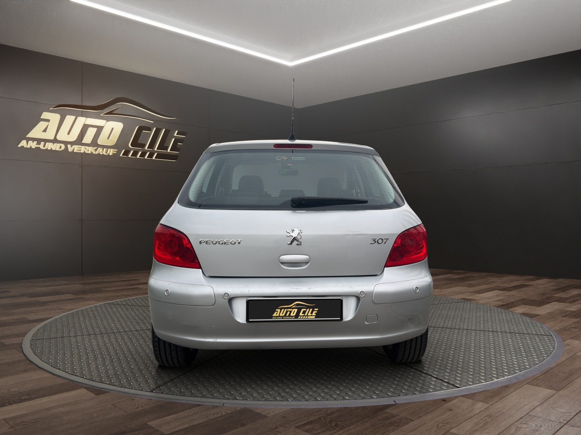 PEUGEOT 307 2.0 16V Speed Up-image-6