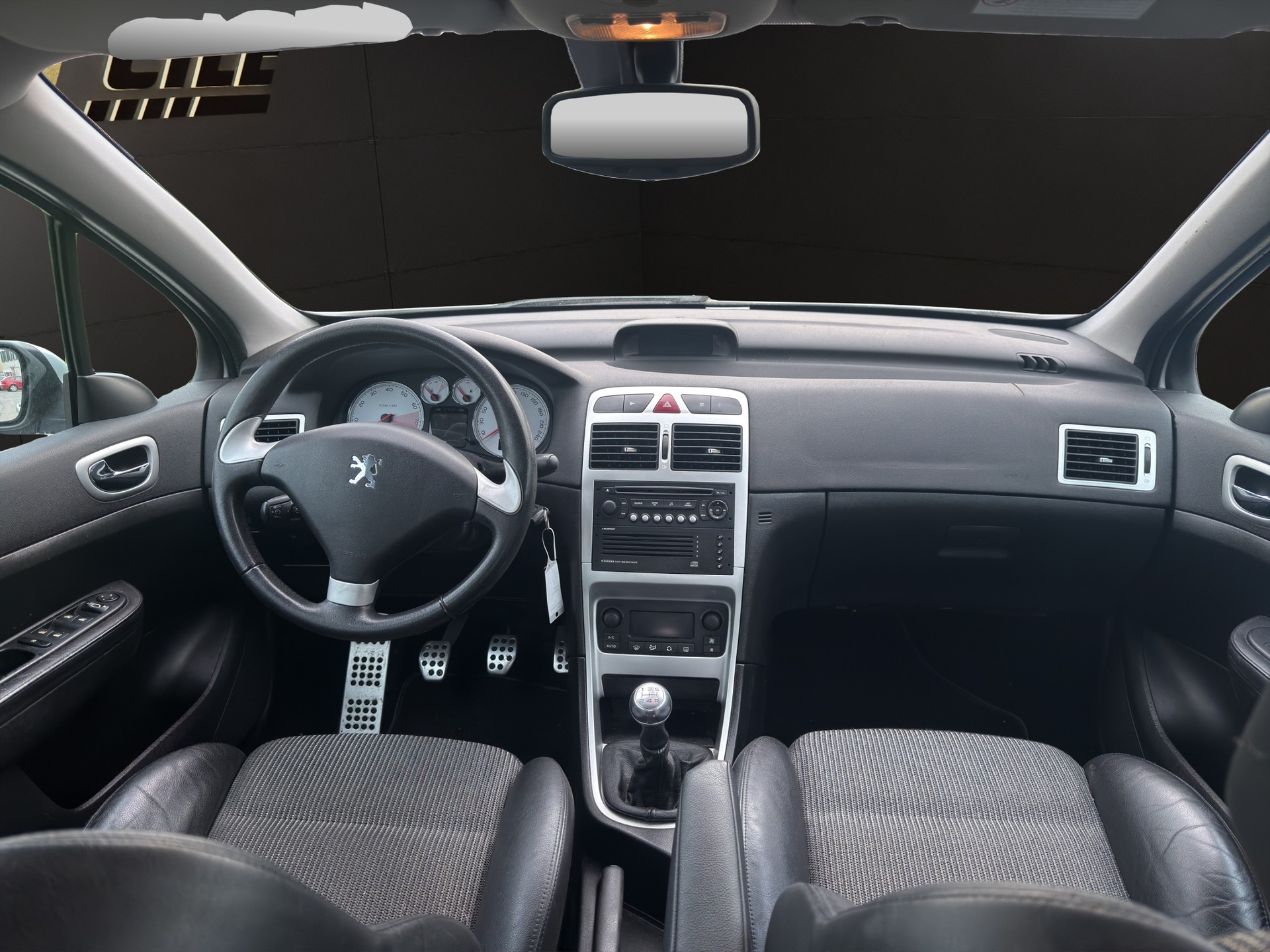PEUGEOT 307 2.0 16V Speed Up-image-10