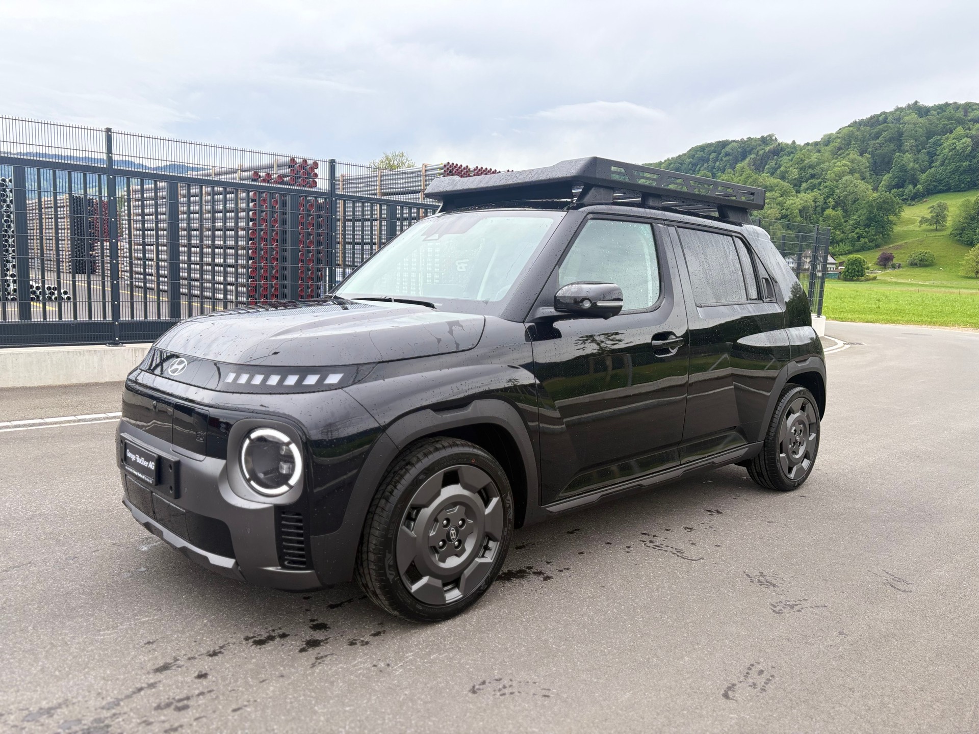 HYUNDAI Inster 49kWh Vertex Cross-image-7