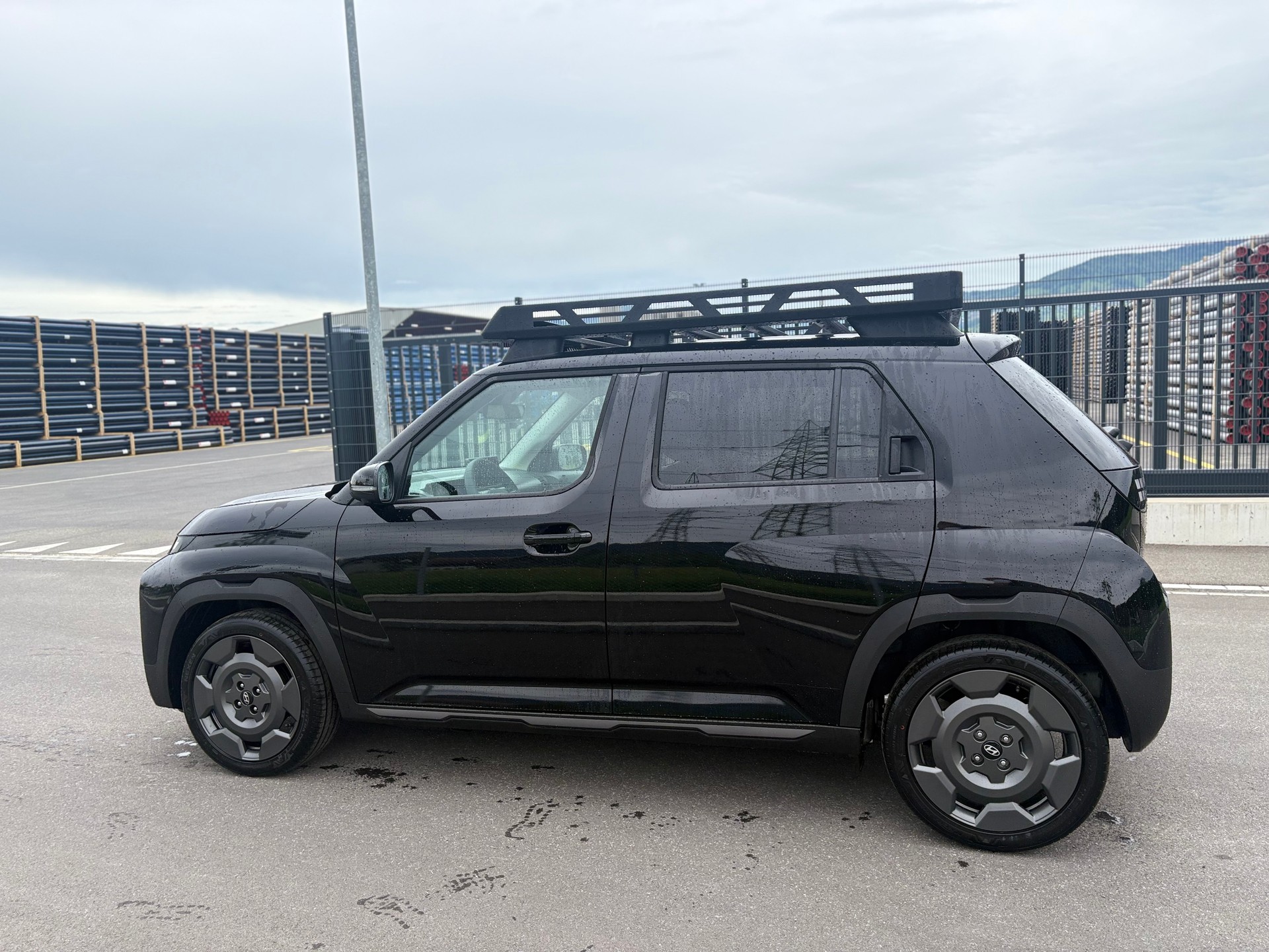 HYUNDAI Inster 49kWh Vertex Cross-image-6