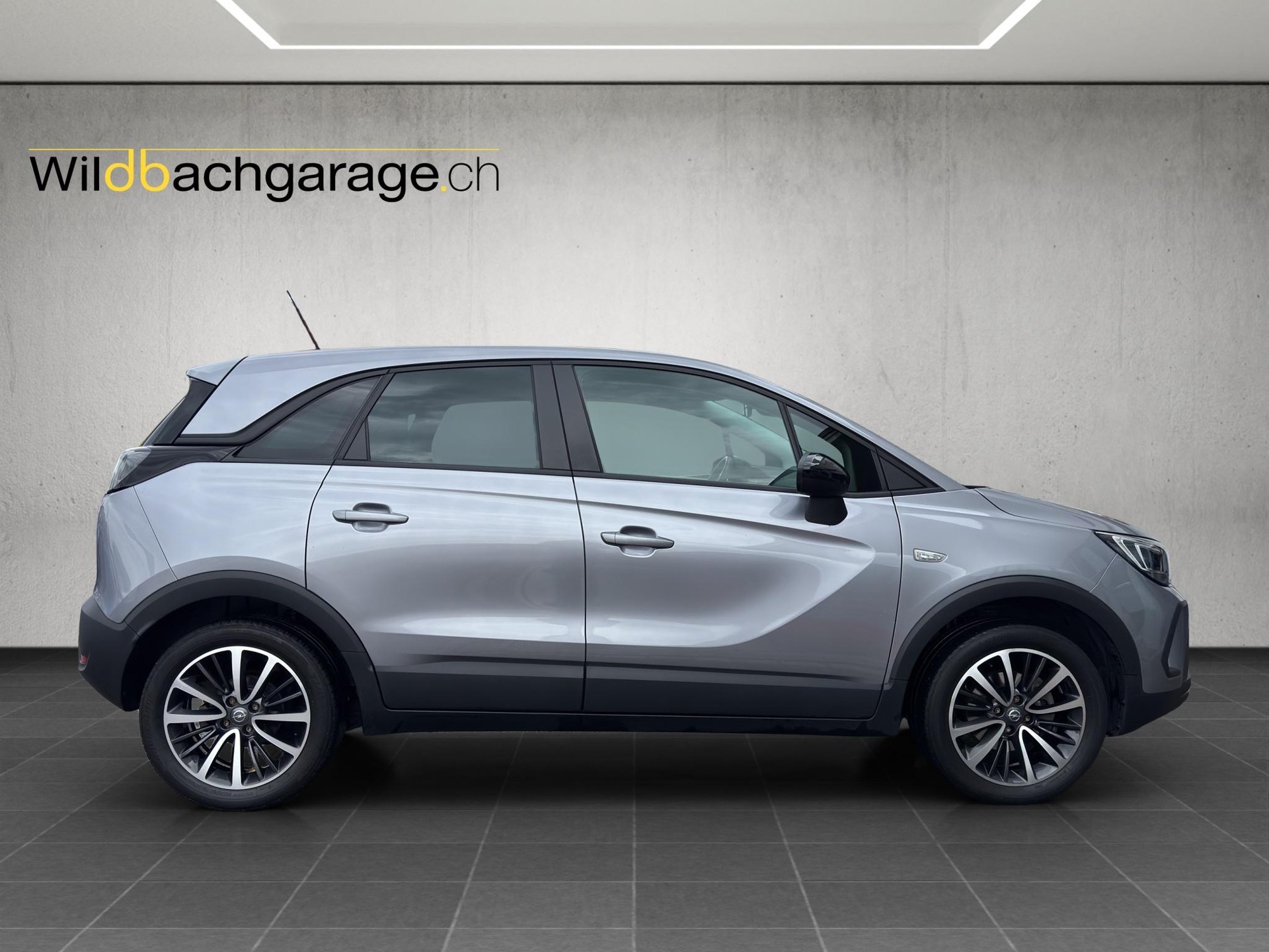 OPEL Crossland 1.2 T 130 Edition-image-5