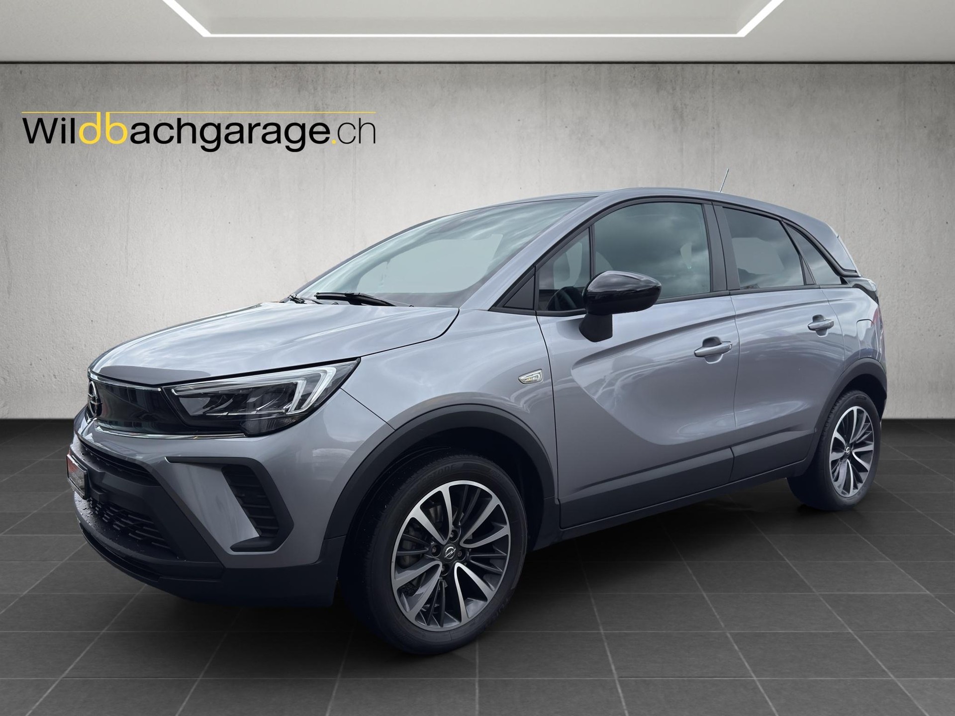 OPEL Crossland 1.2 T 130 Edition
