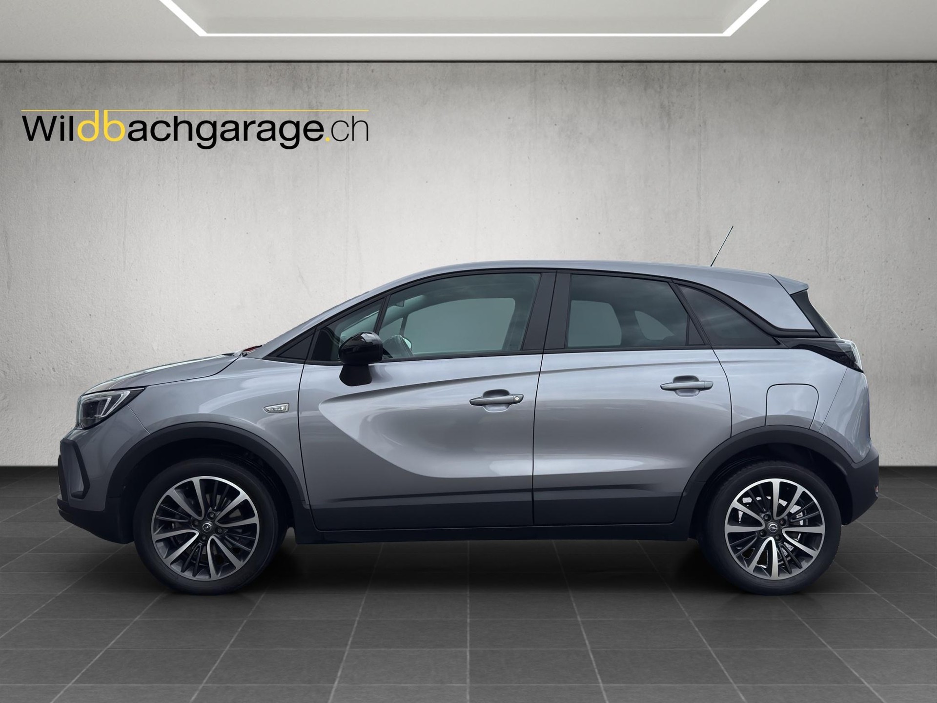 OPEL Crossland 1.2 T 130 Edition-showroom-element-1