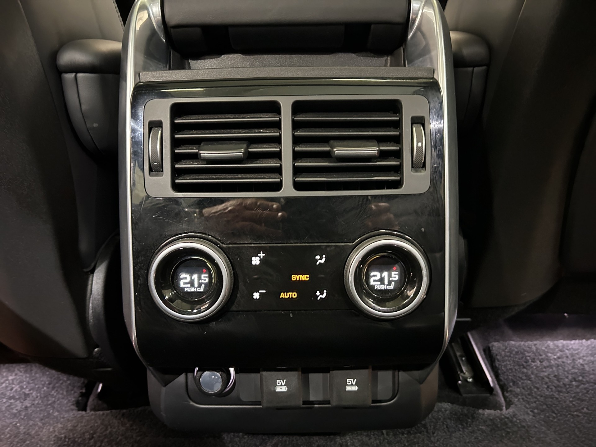 LAND ROVER Range Rover Sport 3.0 SDV6 HSE Dynamic Automatic-image-21