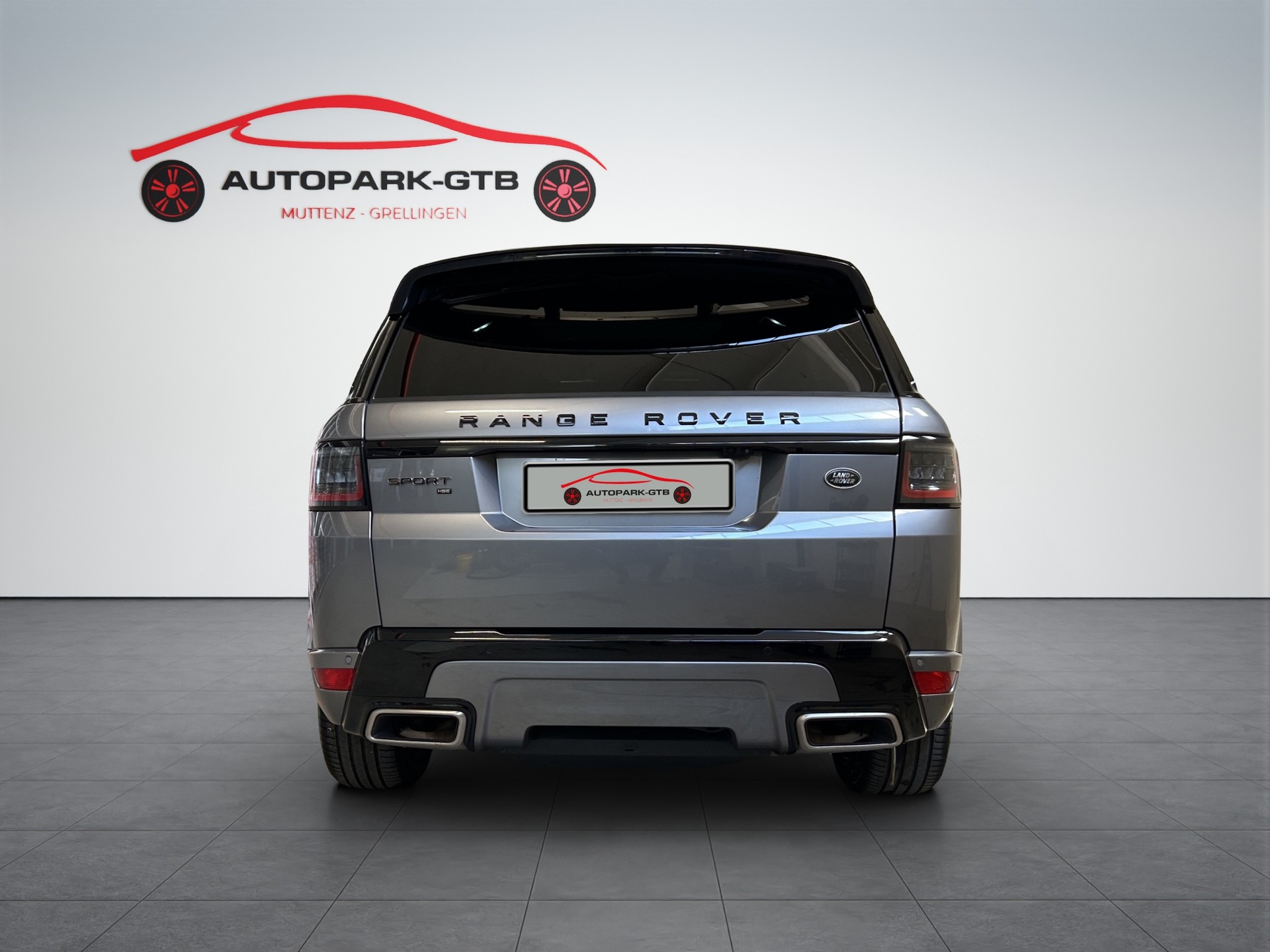 LAND ROVER Range Rover Sport 3.0 SDV6 HSE Dynamic Automatic-image-7
