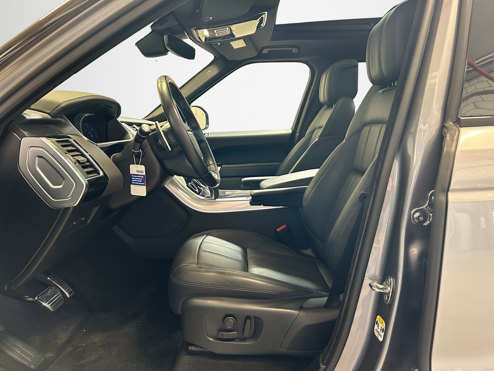 LAND ROVER Range Rover Sport 3.0 SDV6 HSE Dynamic Automatic-image-10
