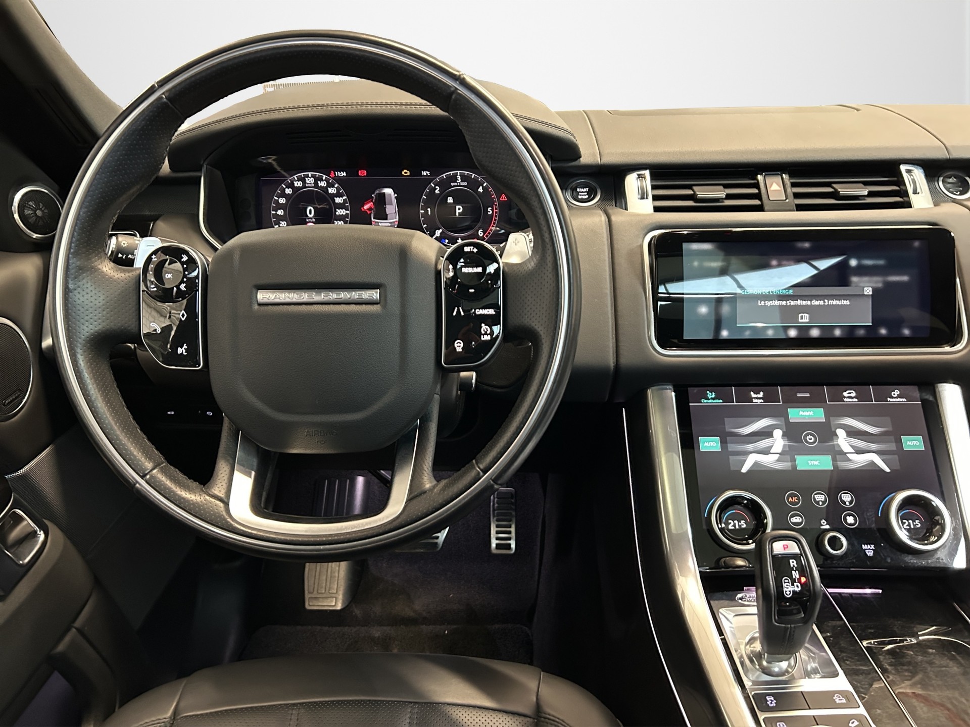 LAND ROVER Range Rover Sport 3.0 SDV6 HSE Dynamic Automatic-image-17