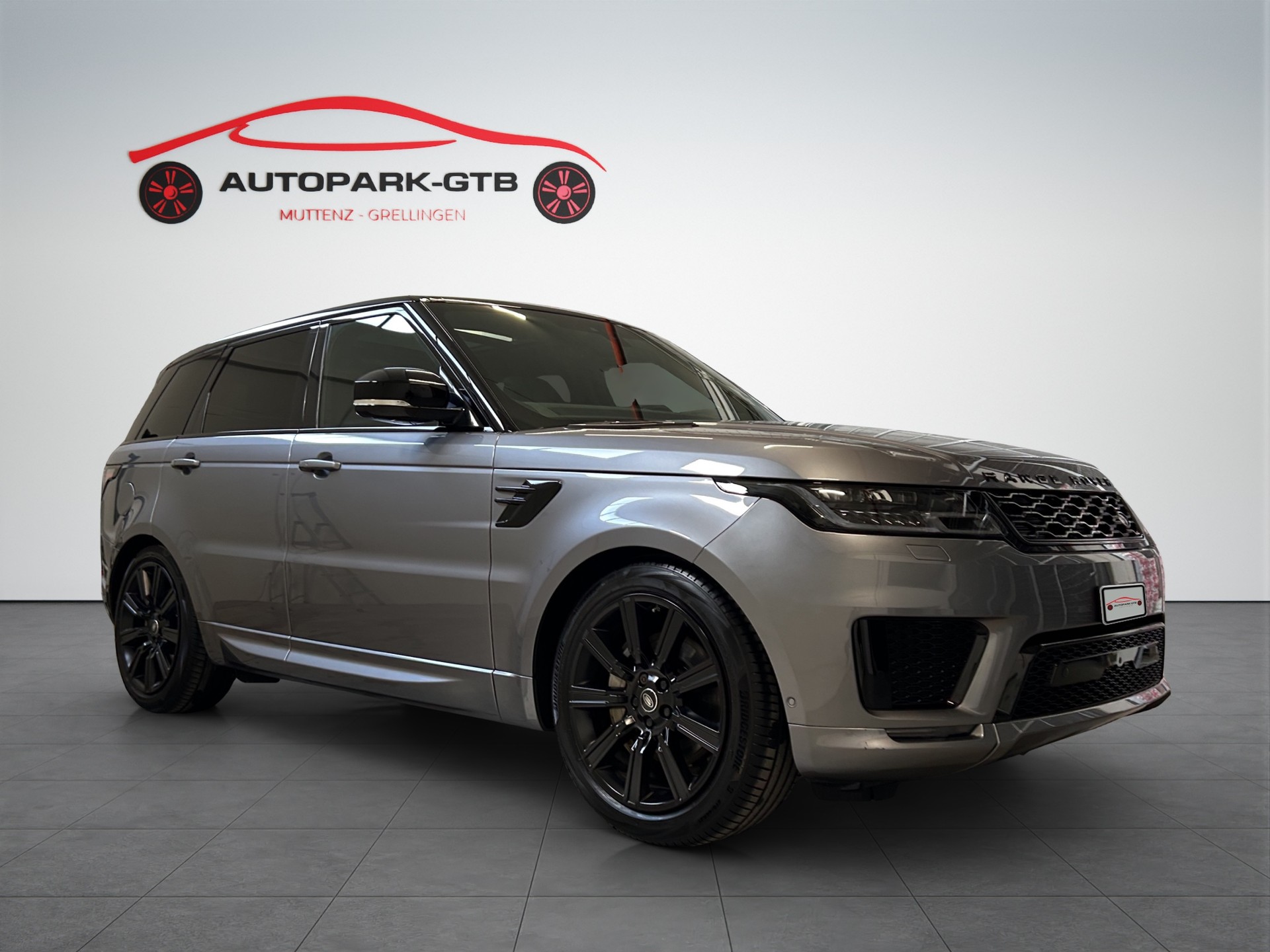 LAND ROVER Range Rover Sport 3.0 SDV6 HSE Dynamic Automatic-showroom-element-1