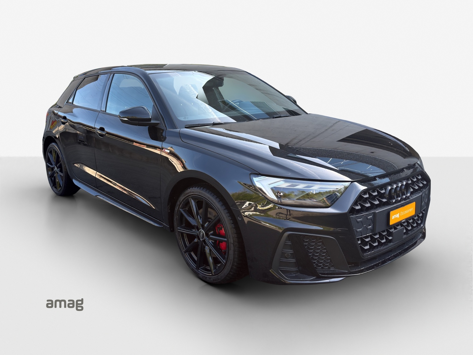 AUDI A1 Sportback 35 TFSI S Line S-tronic-image-5
