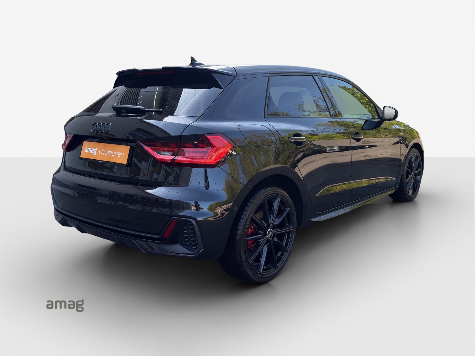 AUDI A1 Sportback 35 TFSI S Line S-tronic-image-4