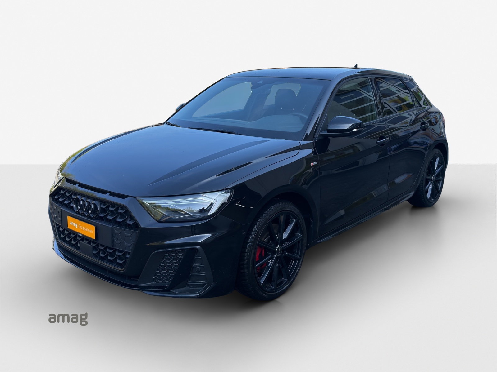 AUDI A1 Sportback 35 TFSI S Line S-tronic-image-0
