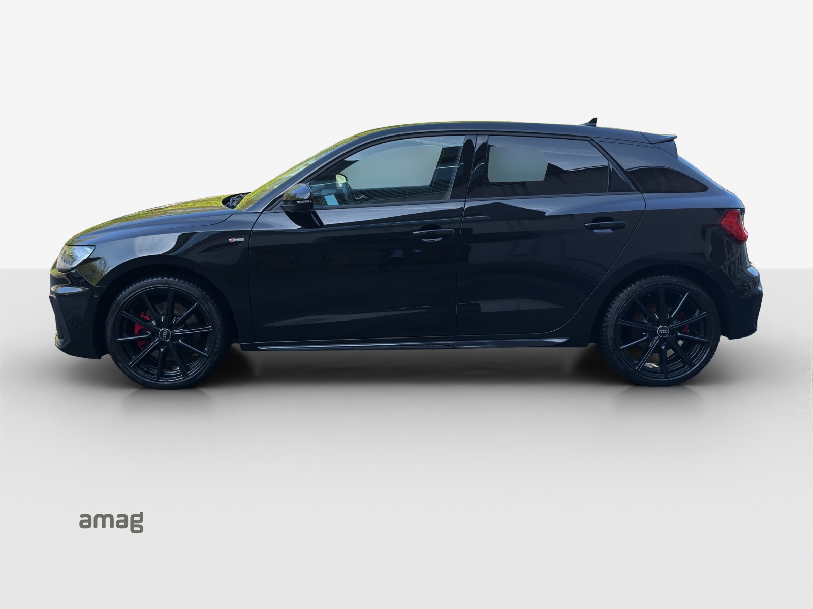 AUDI A1 Sportback 35 TFSI S Line S-tronic-showroom-element-1