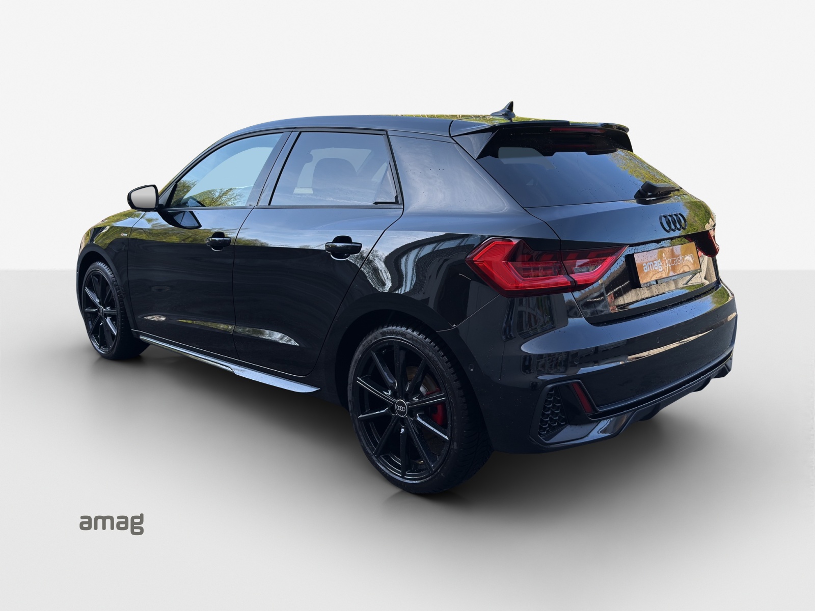 AUDI A1 Sportback 35 TFSI S Line S-tronic-image-2