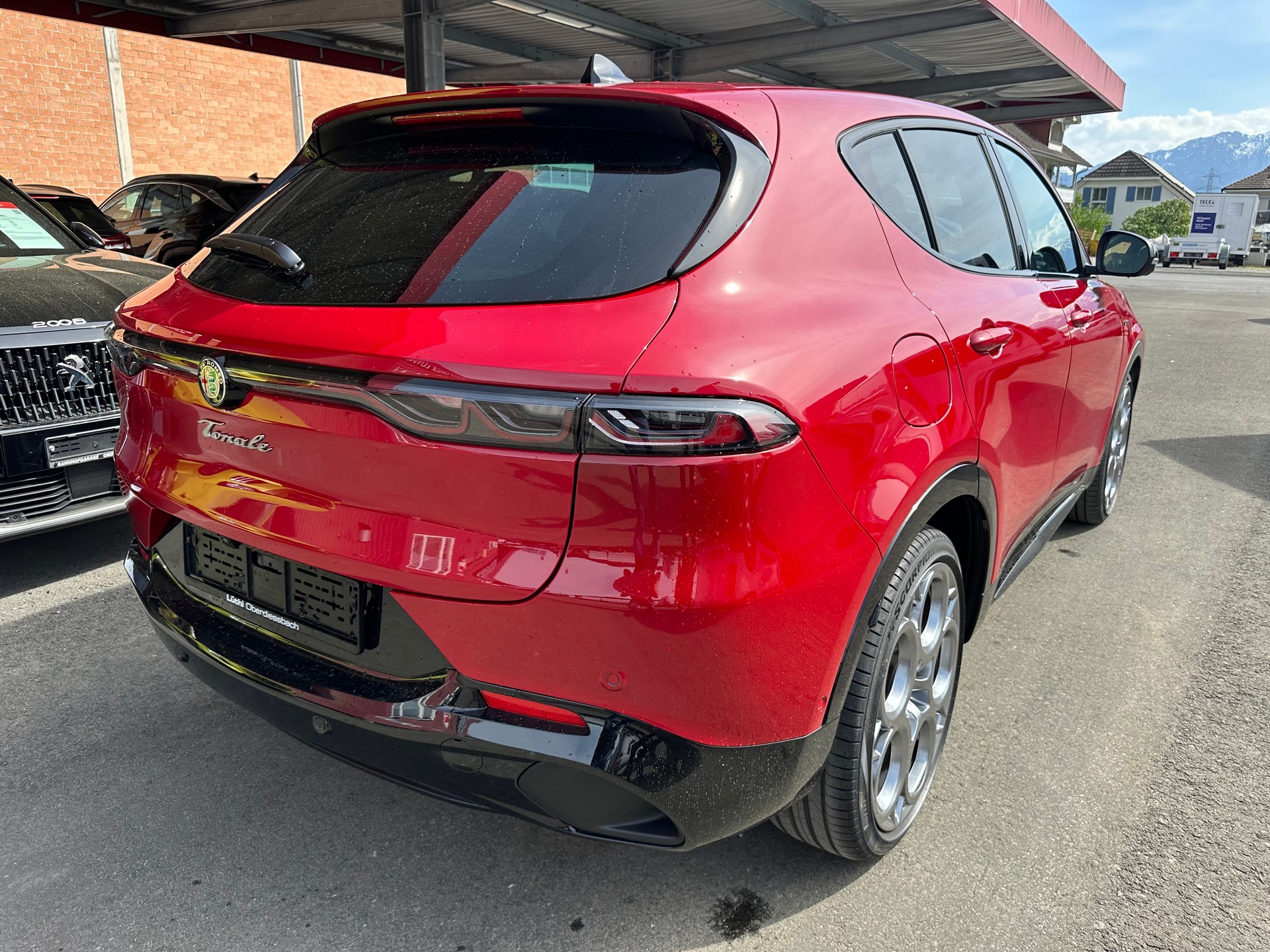 ALFA ROMEO Tonale 1.5 48V Hybrid Veloce Premium Tech-image-2