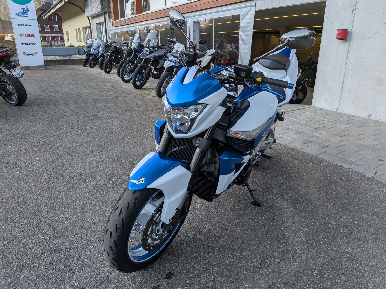 SUZUKI GSX 1300 B-King-image-2