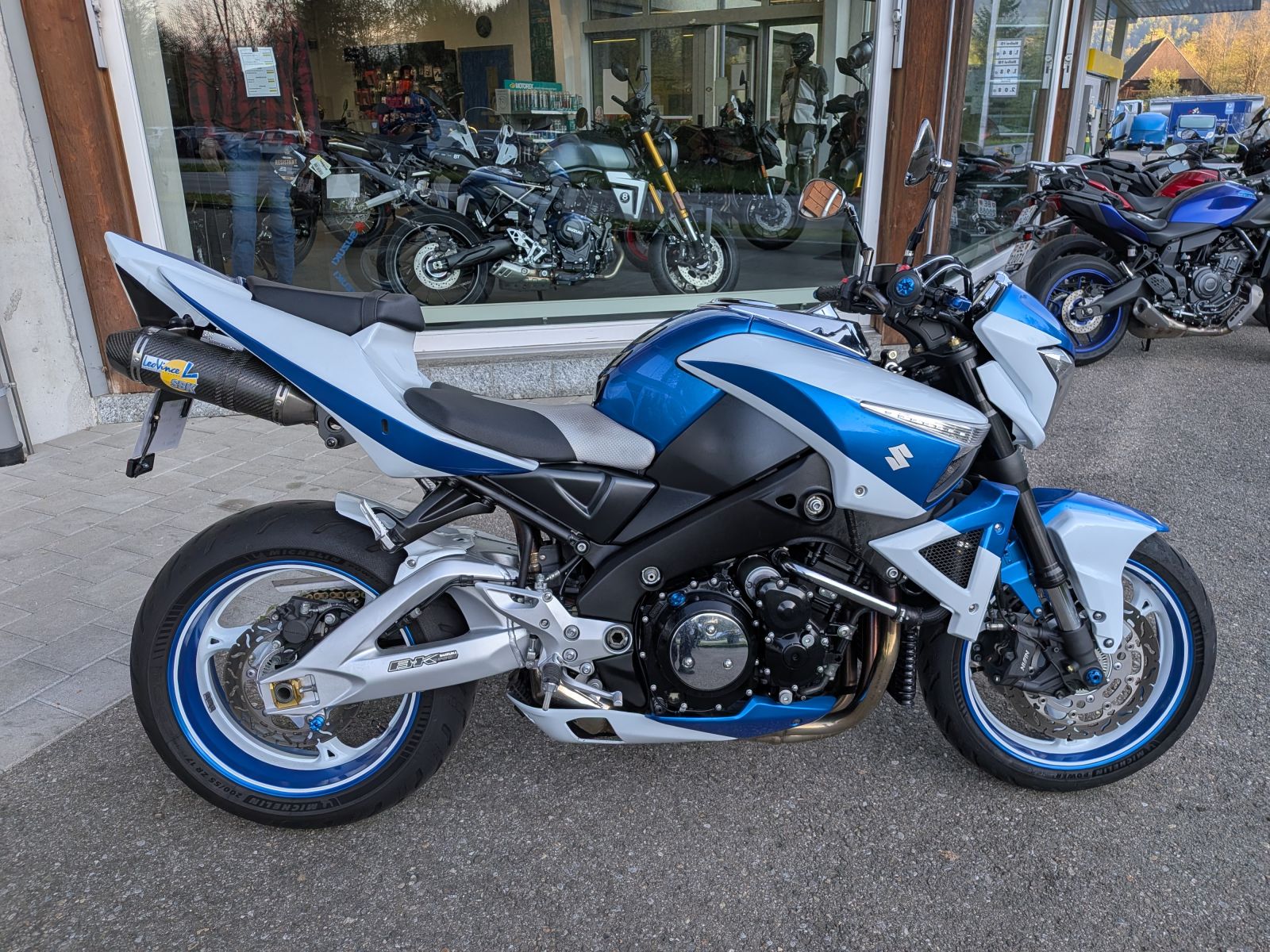 SUZUKI GSX 1300 B-King-image-6
