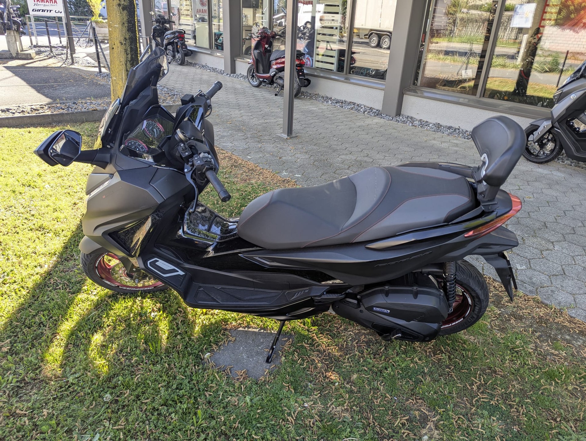 HONDA Nss 125 Forza Special Edition-image-2