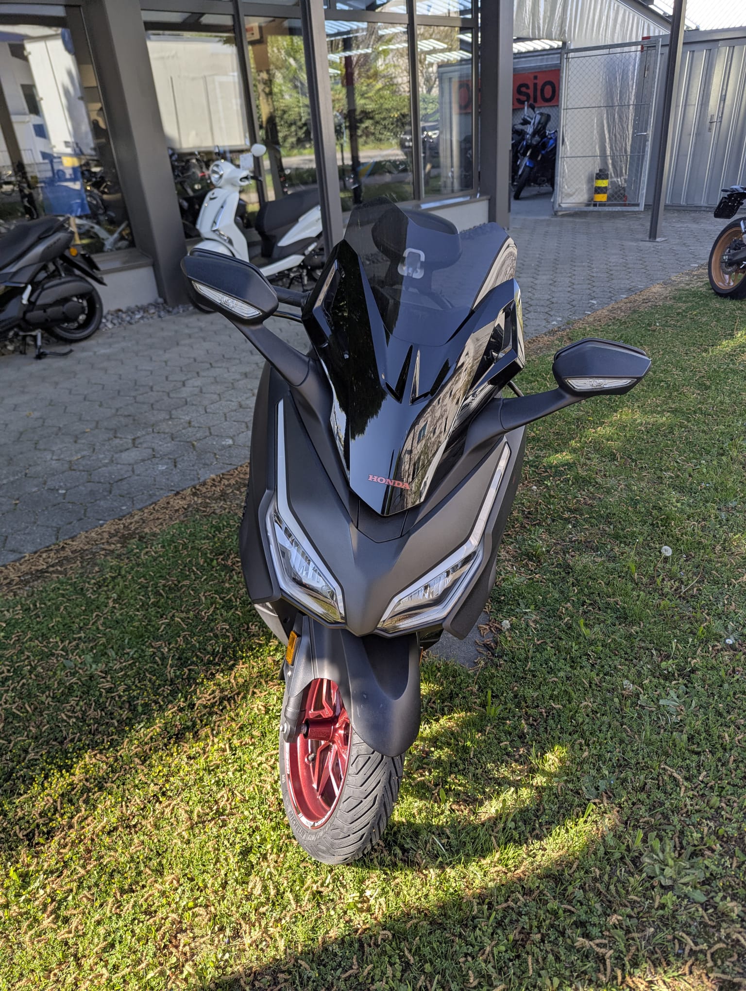 HONDA Nss 125 Forza Special Edition-image-0
