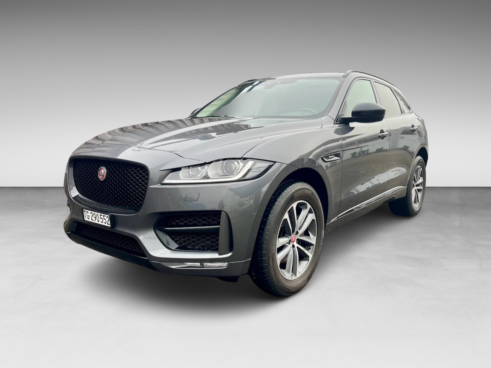 JAGUAR F-Pace 3.0 TD R-Sport AWD Automatik