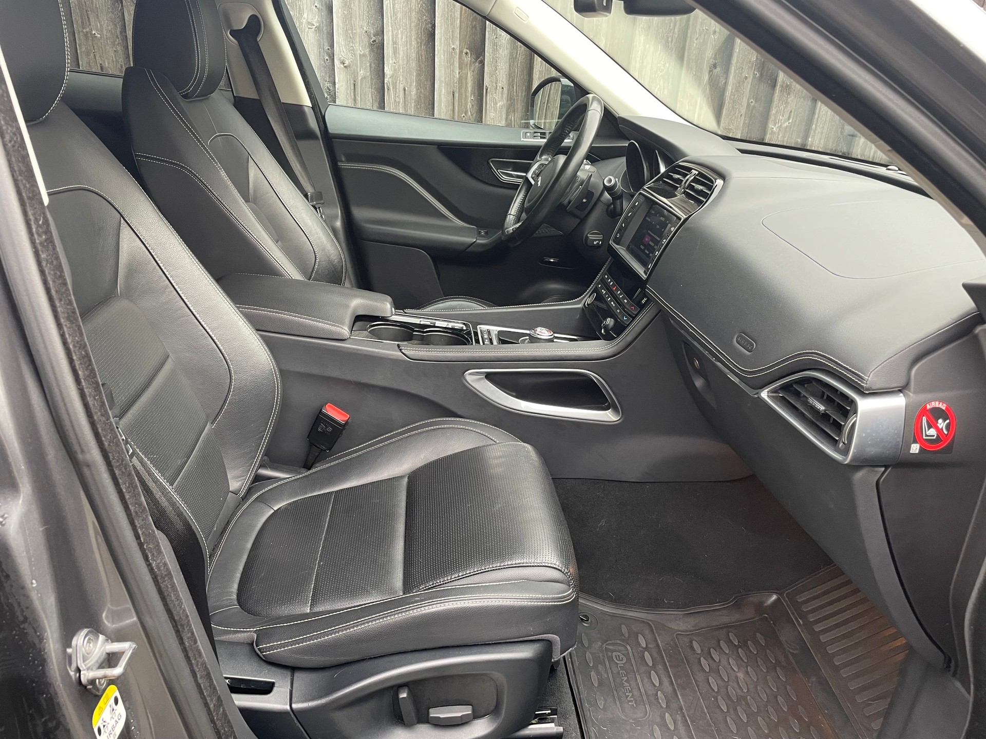JAGUAR F-Pace 3.0 TD R-Sport AWD Automatik-image-7