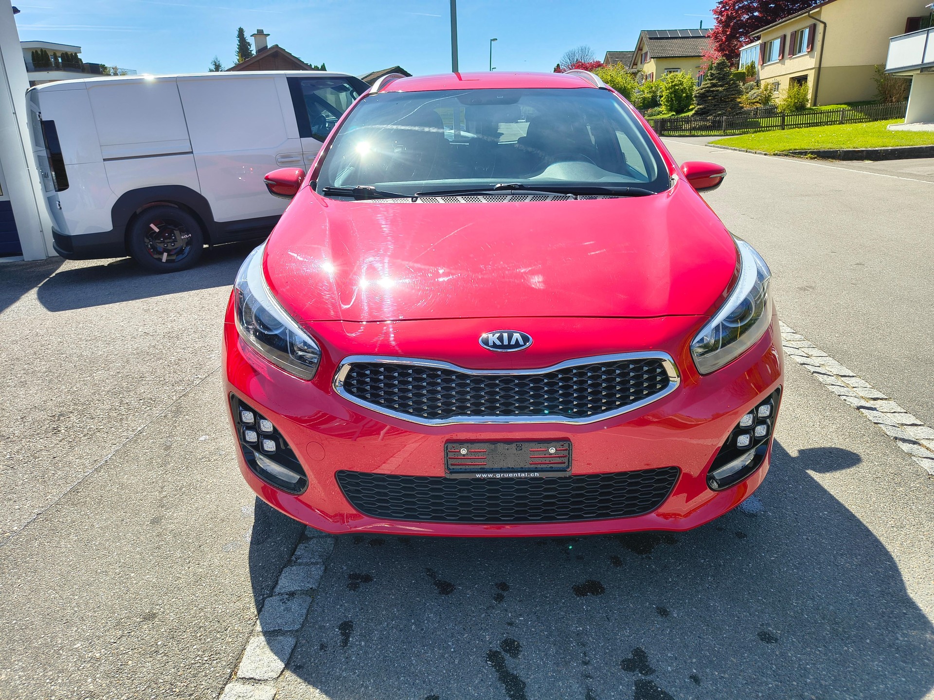 KIA Cee'd Sportswagon 1.0 T-GDi GT-Line-image-2