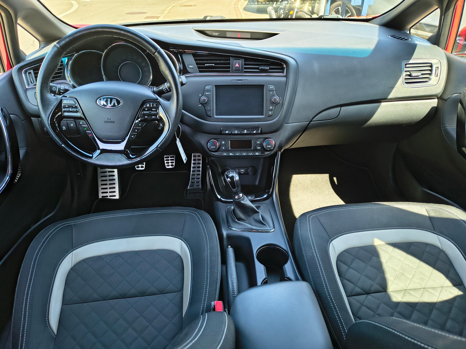 KIA Cee'd Sportswagon 1.0 T-GDi GT-Line-image-5