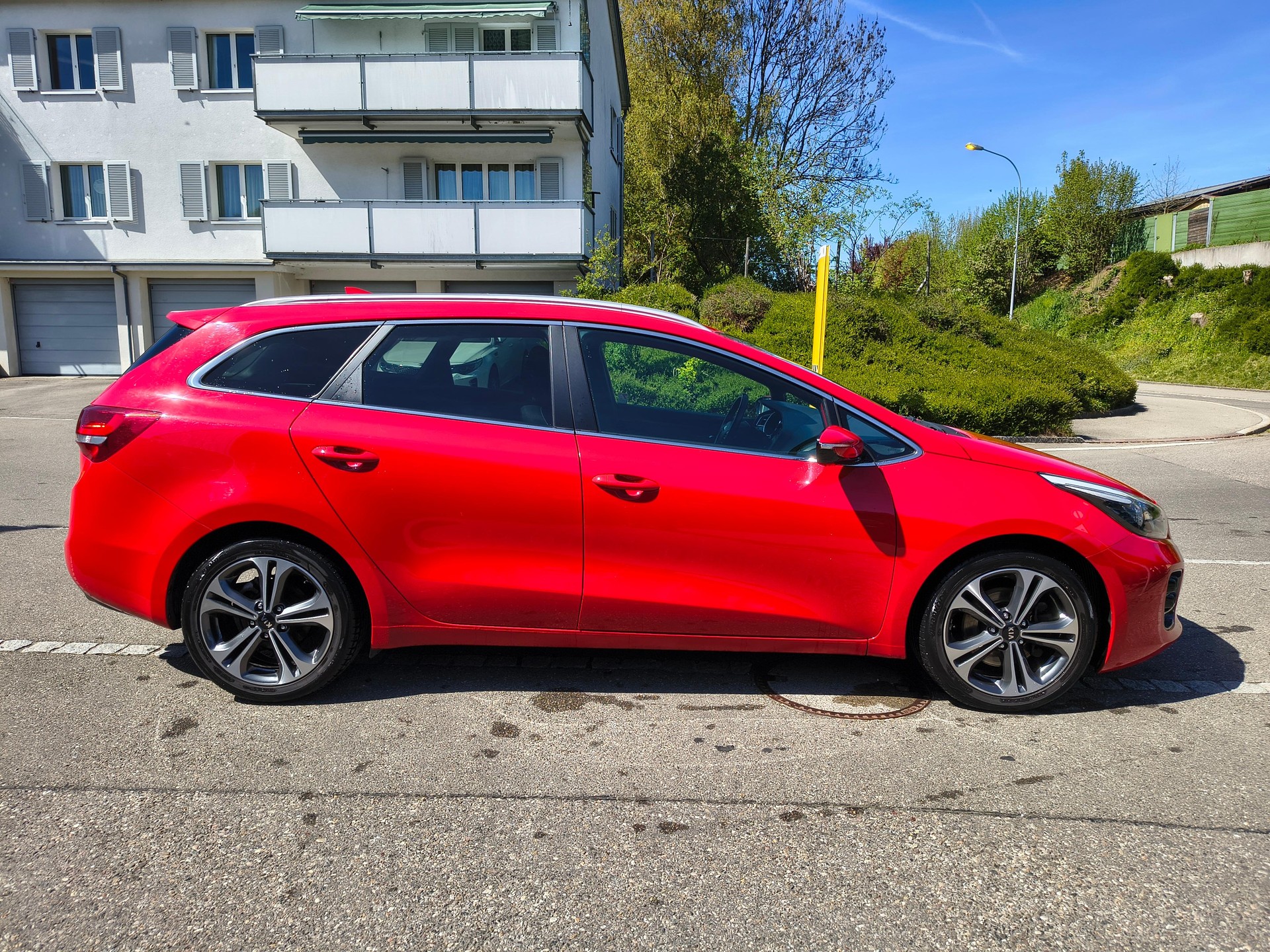KIA Cee'd Sportswagon 1.0 T-GDi GT-Line-image-3