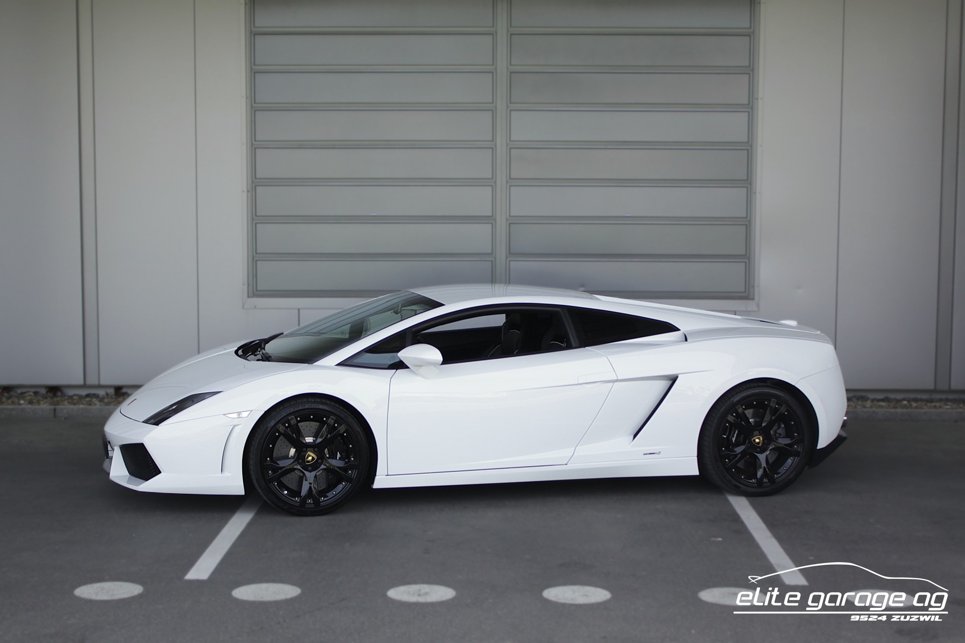 LAMBORGHINI Gallardo LP560-4 Coupé E-Gear LIEBHABERFAHRZEUG