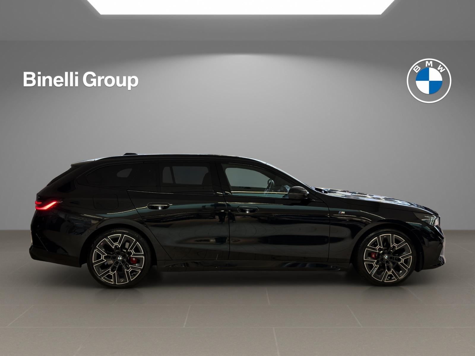BMW 520d xDrive Touring M Sportpaket Pro-image-5