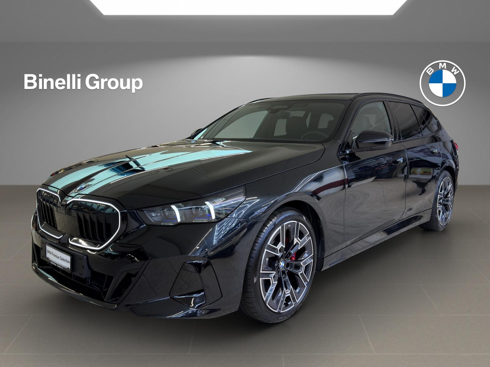 BMW 520d xDrive Touring M Sportpaket Pro