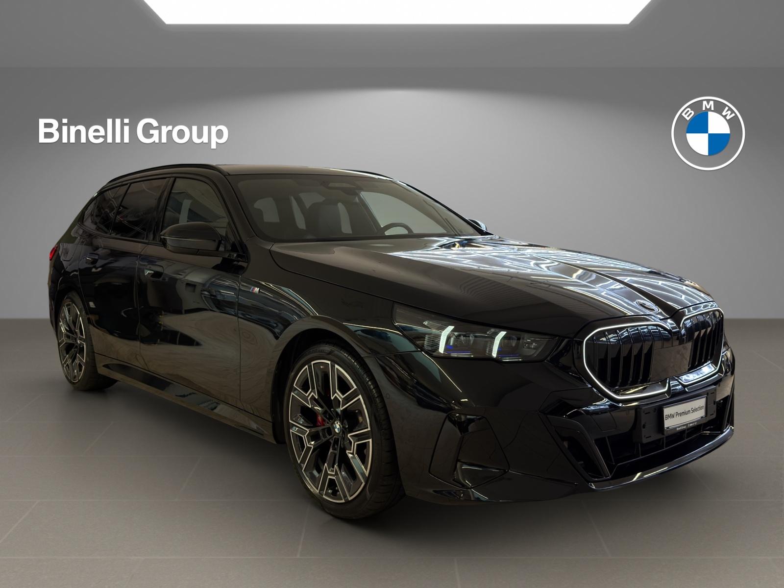 BMW 520d xDrive Touring M Sportpaket Pro (Leasingaktion ab 1.9%)-image-6