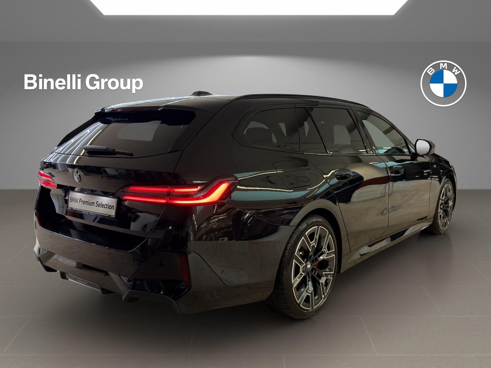 BMW 520d xDrive Touring M Sportpaket Pro (Leasingaktion ab 1.9%)-image-4