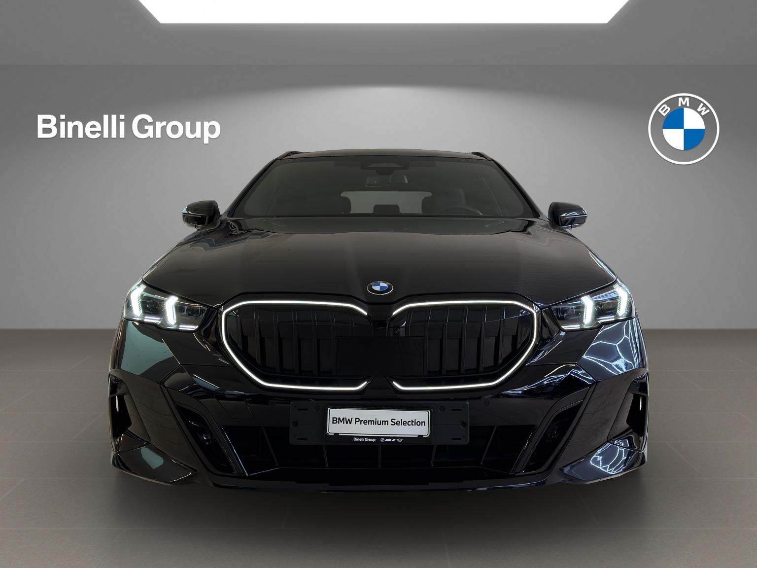 BMW 520d xDrive Touring M Sportpaket Pro (Leasingaktion ab 1.9%)-image-7
