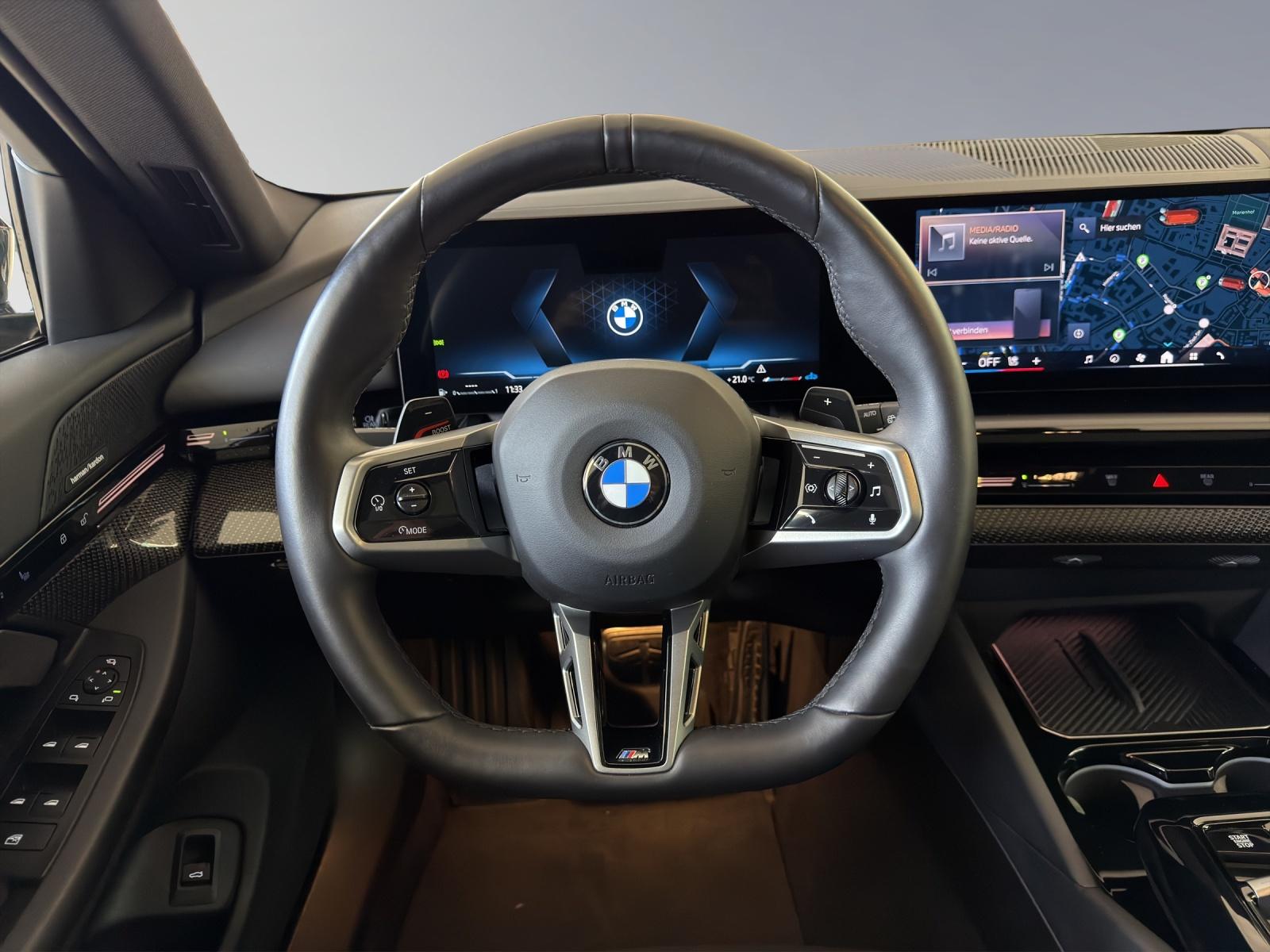 BMW 520d xDrive Touring M Sportpaket Pro (Leasingaktion ab 1.9%)-image-8