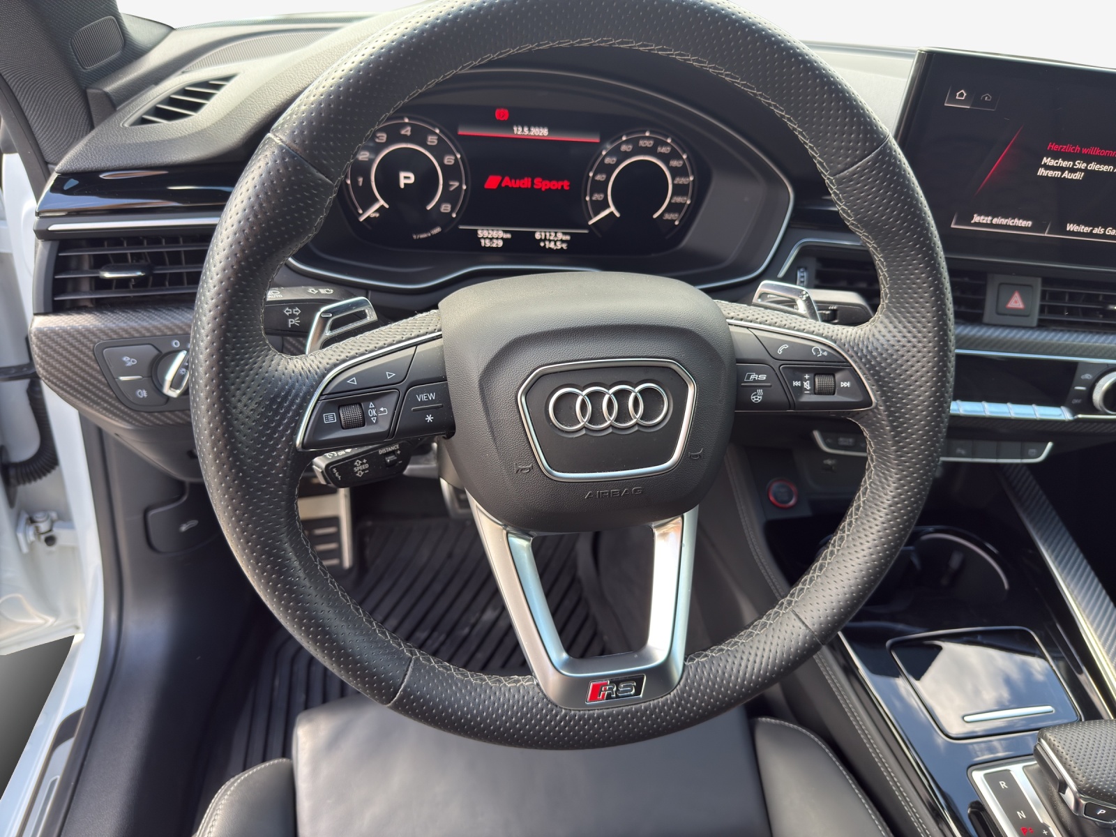 AUDI RS5 Sportback 2.9 TFSI quattro tiptronic-image-9