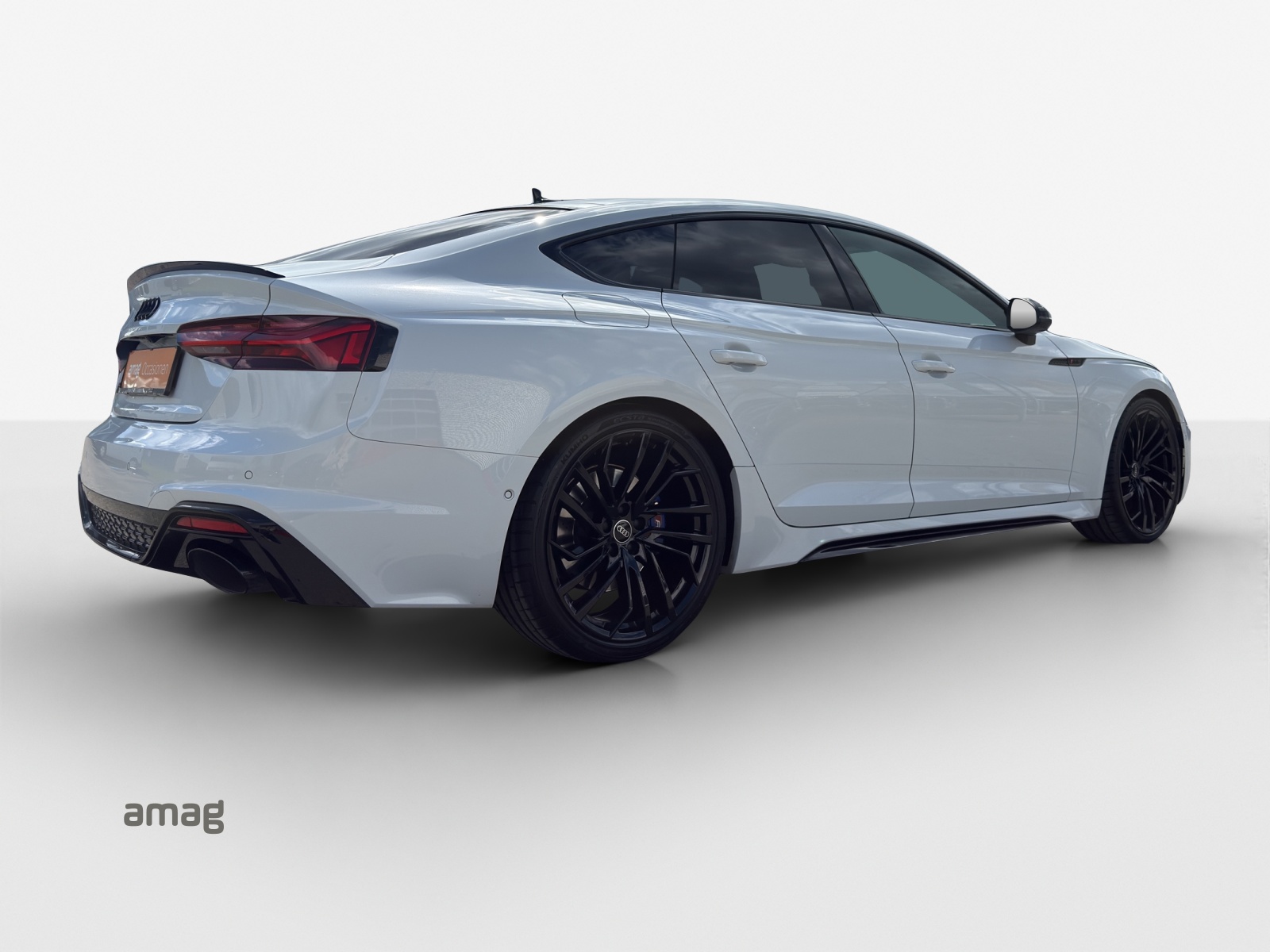 AUDI RS5 Sportback 2.9 TFSI quattro tiptronic-image-4