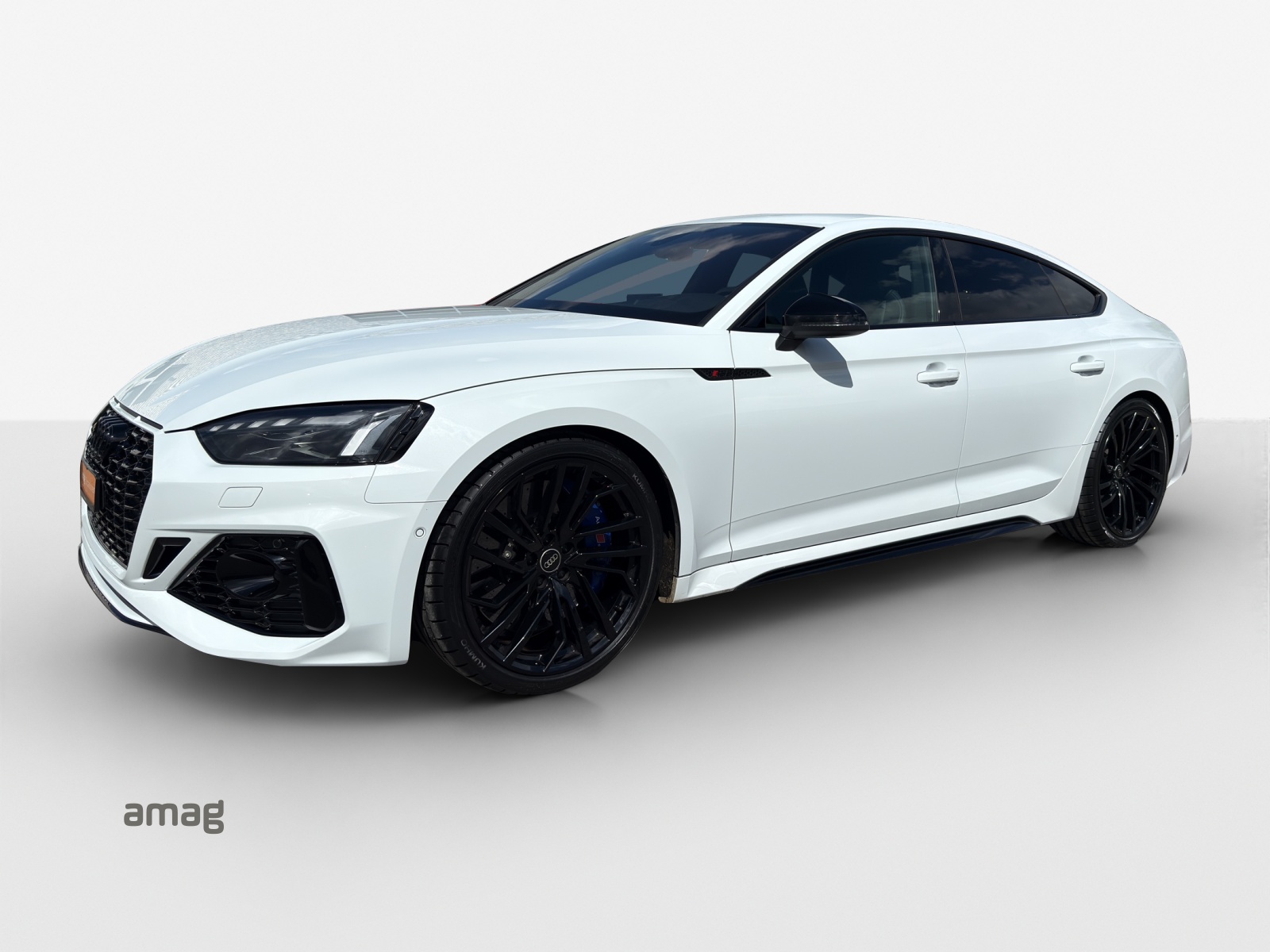 AUDI RS5 Sportback 2.9 TFSI quattro tiptronic