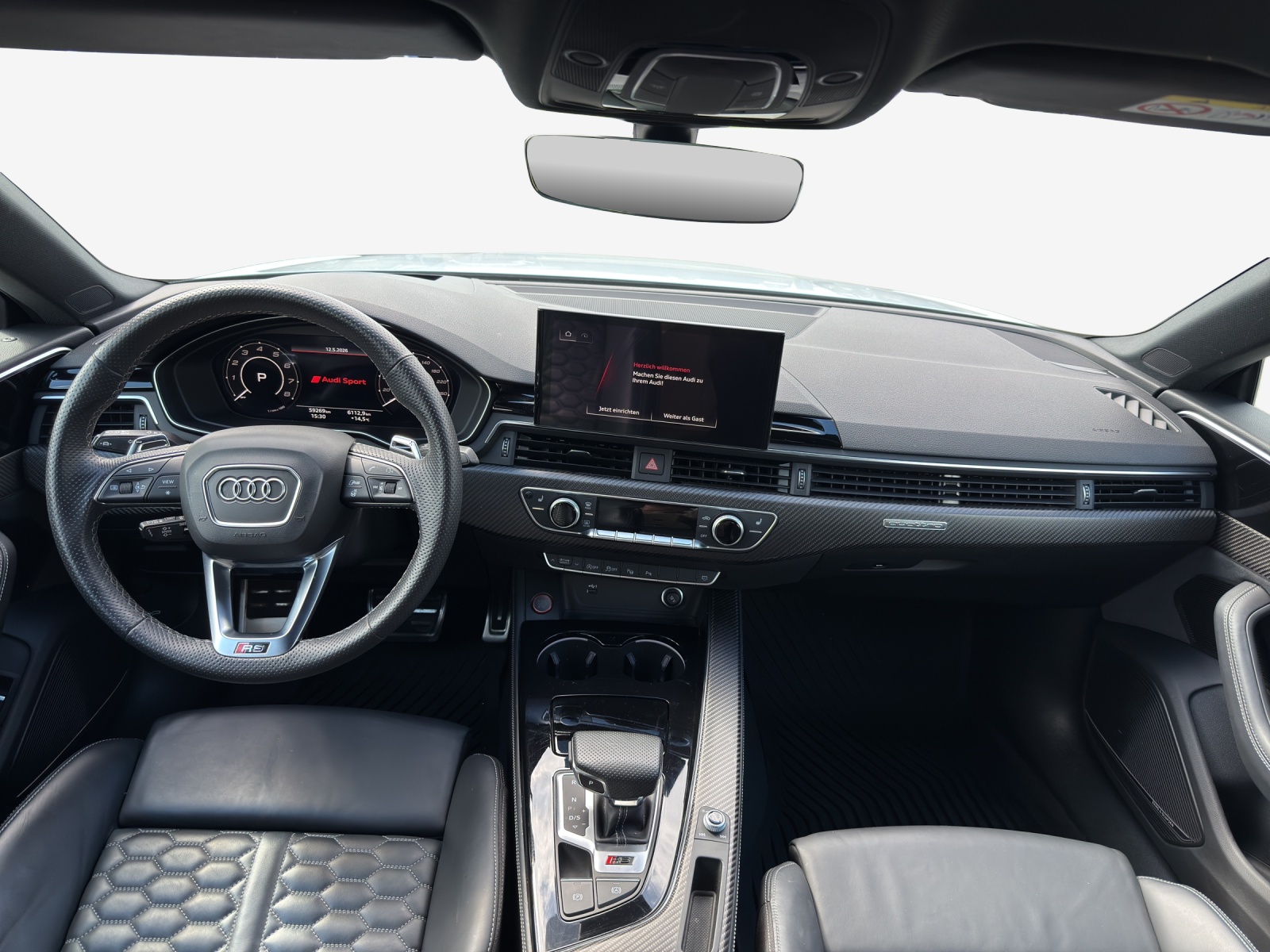 AUDI RS5 Sportback 2.9 TFSI quattro tiptronic-image-8