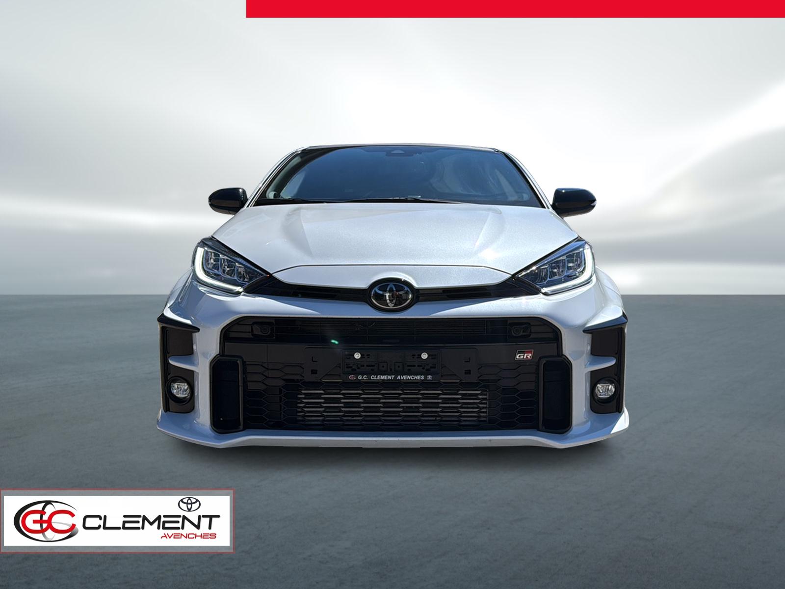TOYOTA GR Yaris 1.6 Turbo Sport 4x4 / Echappement Milltek-image-1