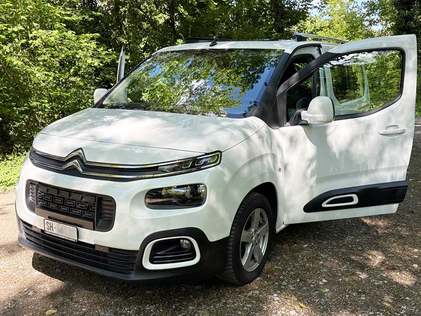 CITROEN Shine