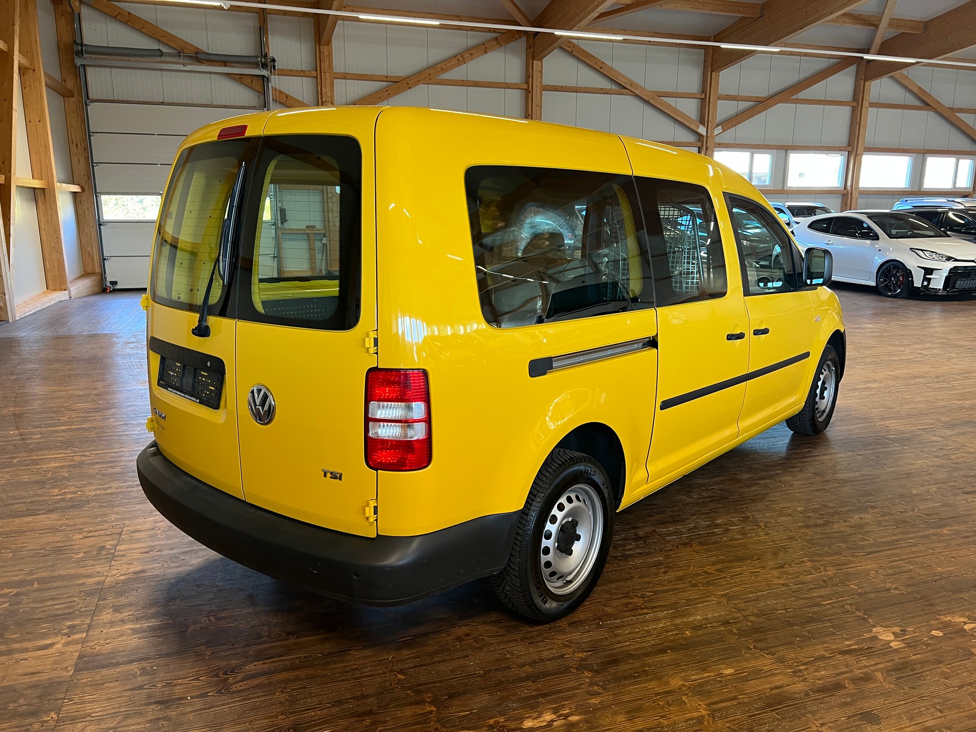 VW Caddy Maxi 1.2 TSI-image-4