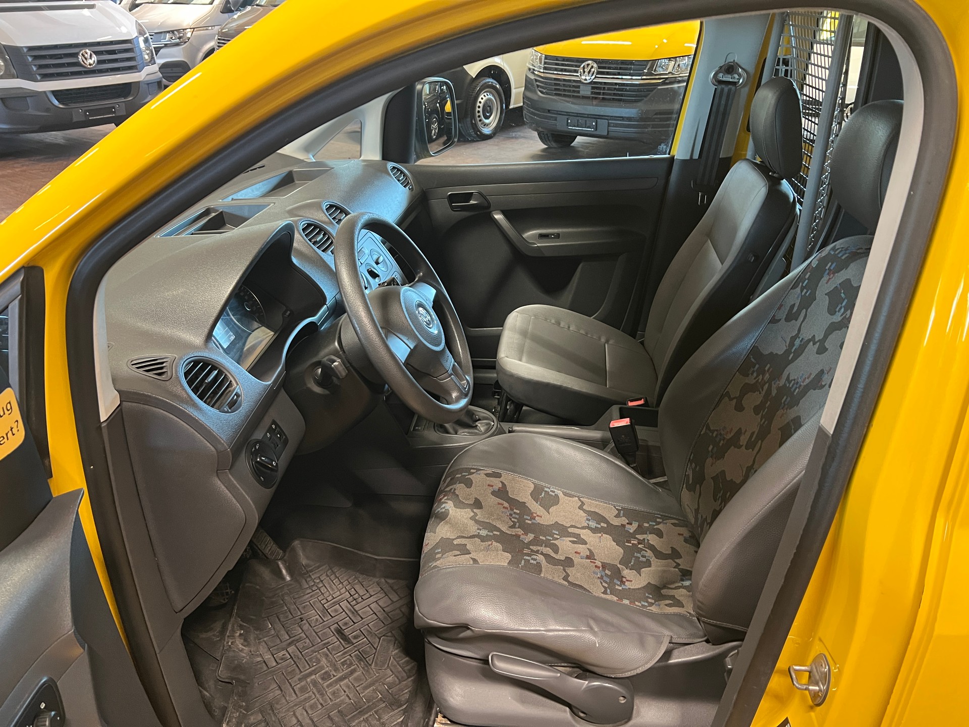VW Caddy Maxi 1.2 TSI-image-8