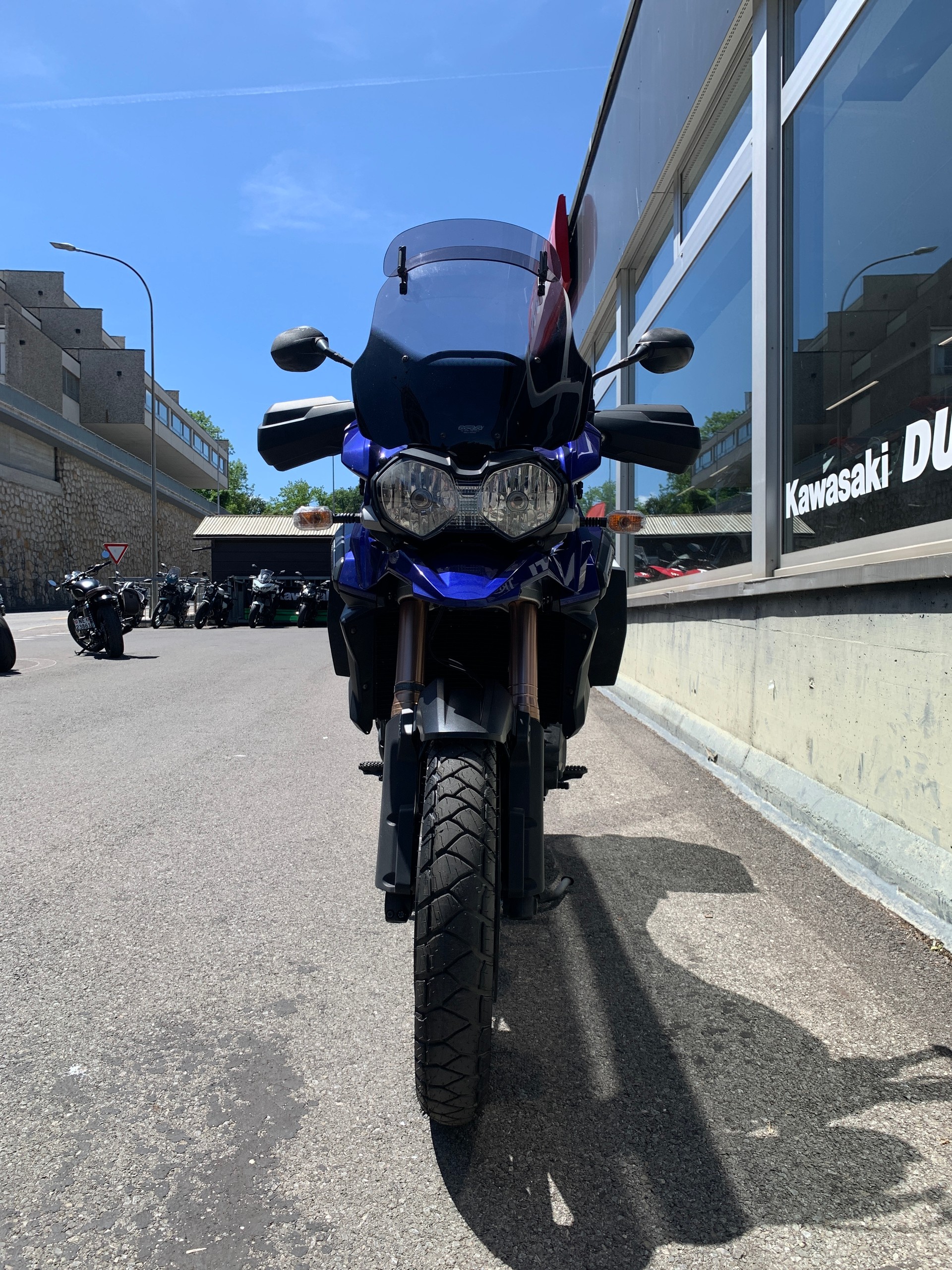 TRIUMPH Tiger 1200 Explorer ABS-image-2